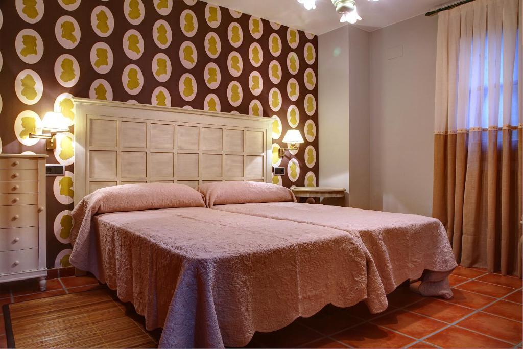 Casa Rural Villa Gervasio Fiscal Room photo